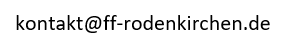 Email-Abdresse